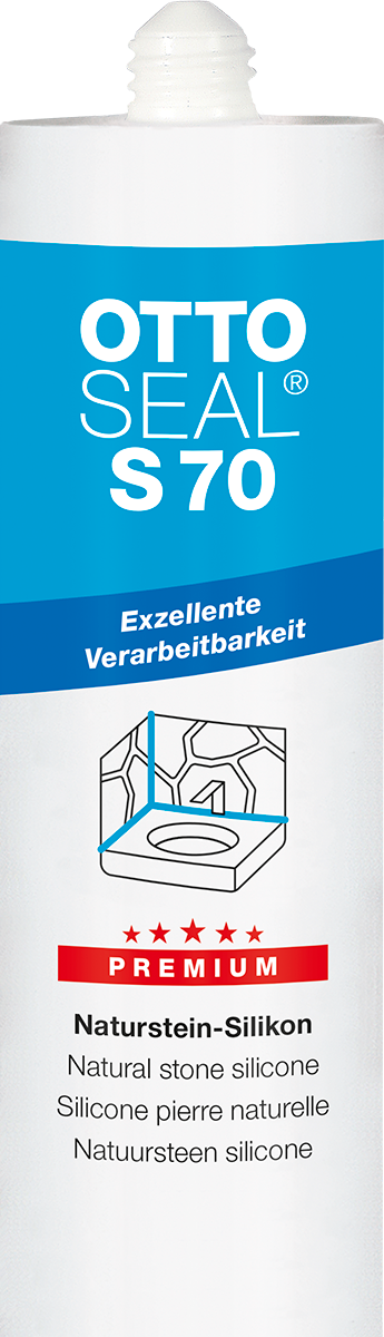 Ottoseal s 70 naturstein silikon 310ml kartusche teaserbild
