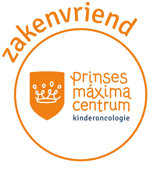 Prinses maxima centrum zakenvriend