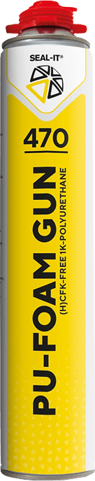 Seal it 470 pu foam gun