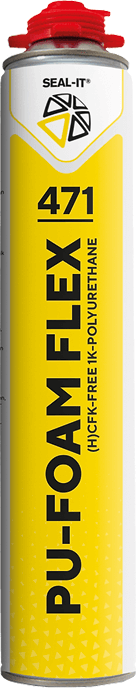 Seal it 471 pu foam flex