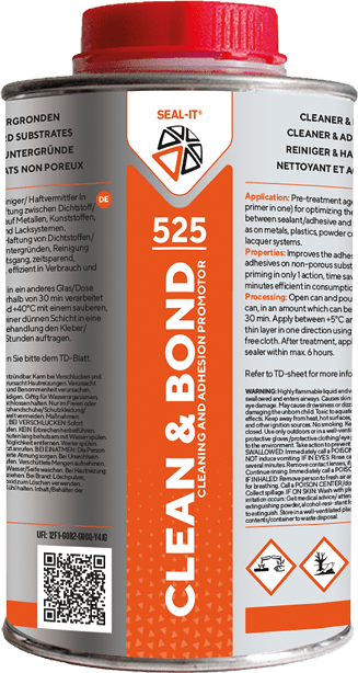 Seal it 525clean bond